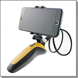 Wi-Fi камера-эндоскоп автомобильный для телефона с Android для смартфона водонепроницаемый для труднодоступных мест - HT-669