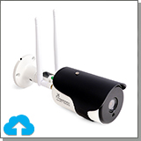 Уличная Wi-Fi IP-камера Amazon-217-AW2-8GS с облачным хранением
