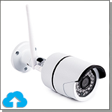 Уличная Wi-Fi IP-камера HDcom-018-ASW2 с облачным сервисом