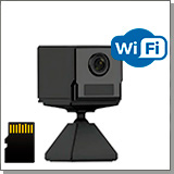 JMC-AC50 - мини WiFi IP камера видеонаблюдения с удалённым доступом