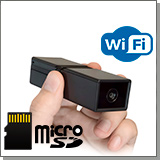 JMC-GH04 - мини WiFi IP камера видеонаблюдения с удалённым доступом