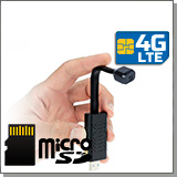 JMC-GH06-4G - беспроводная 3G/4G миниатюрная IP камера с SIM картой