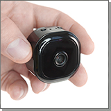 Автономная Wi-Fi IP беспроводная HD МИНИ камера для дома - JMC WF-56