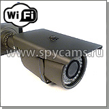 Wi-Fi IP камера KDM-A-6721AL общий вид