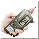 Вибрационный анализатор - виброметр для измерения вибрации - HT-WT63A