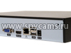 Сетевой IP видеорегистратор «KDM-6863N» задняя панель